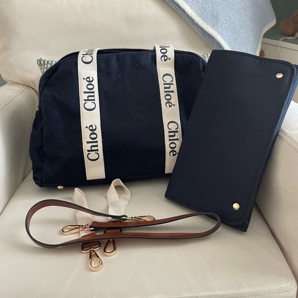 Chloe Diaper Bag